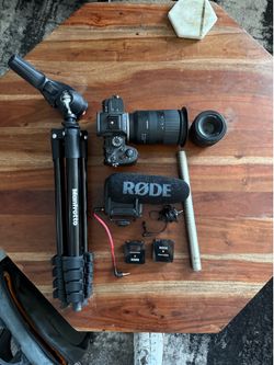 Sony A7S III Complete Content Creator Kit