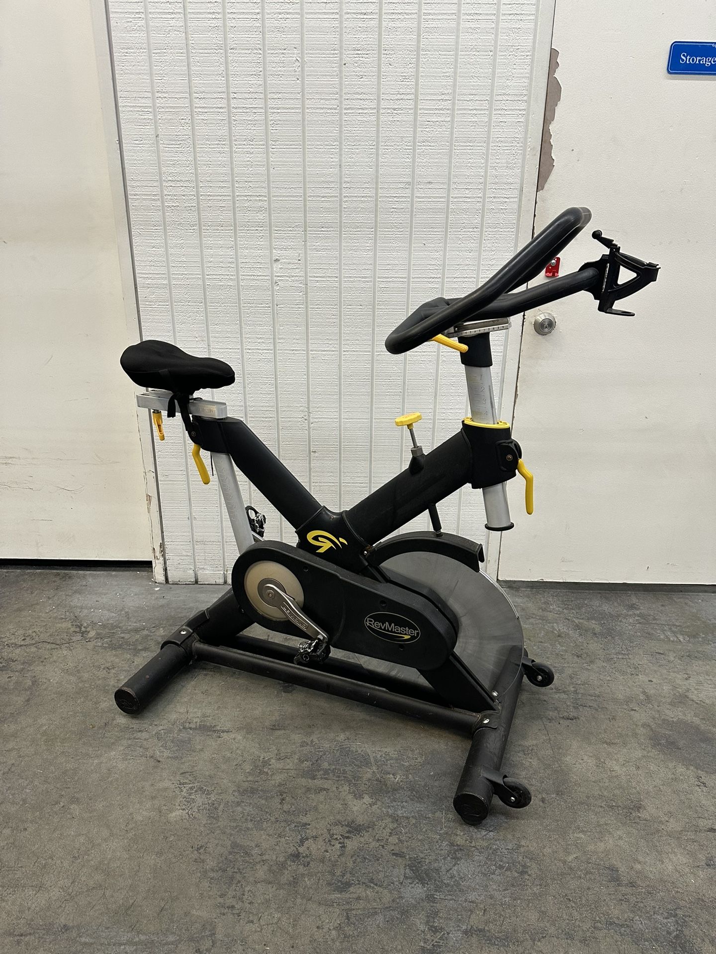 Lemond Revmaster Spin Bike