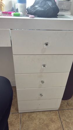Used vanity