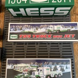 Hess Trucks