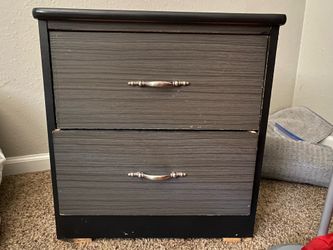 Small Dresser