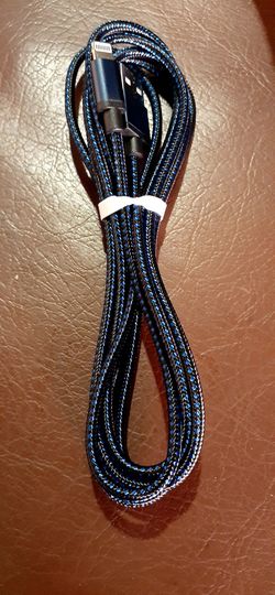 iPhone Lighting USB Cable