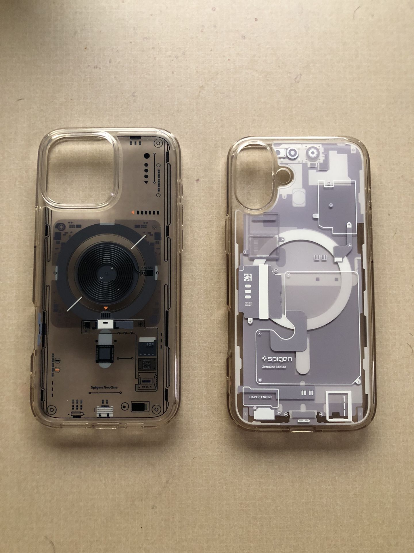 Spigen Cases For iPhone 16 Pro Max And 16 Plus