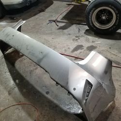 2017 LEXUS RX 350 BUMPER