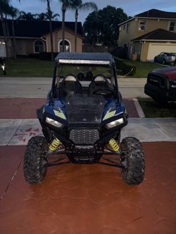 2014 Polaris rzr