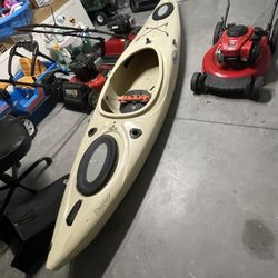 Fishing Kayak