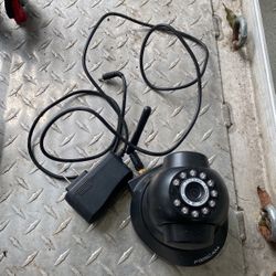 Fiscal Security Camera