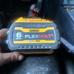 DeWalt Big Lithium Ion Battery