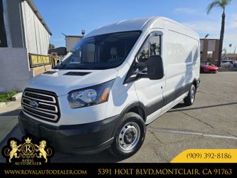 2019 Ford Transit Van
