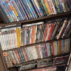DVD’s