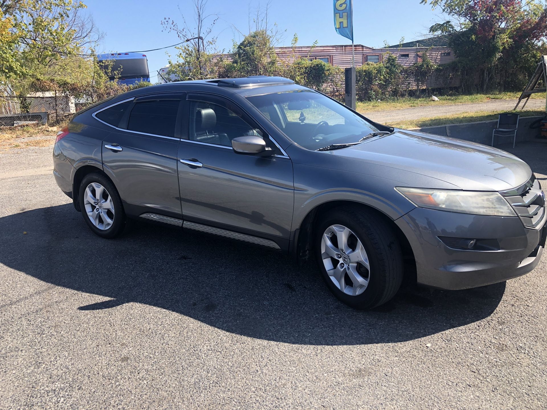 2010 Honda Accord Crosstour