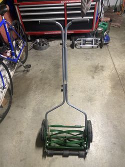 Push Mower