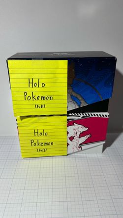 Pokémon Holo/Reverse Holo Bulk