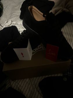 Red bottoms
