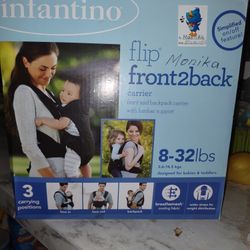 Brand New Never Used Baby Carrier 