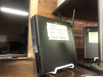🖥️ Dell OptiPlex 5060 Micro Desktop - Compact Powerhouse! 🖥️