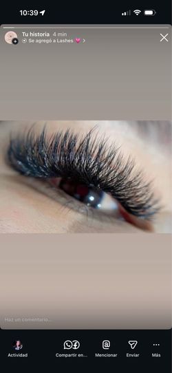 Lashes