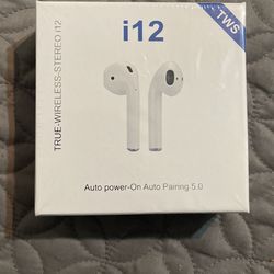 Wireless Earbuds