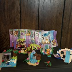 Animal Enclosure Lego Sets 