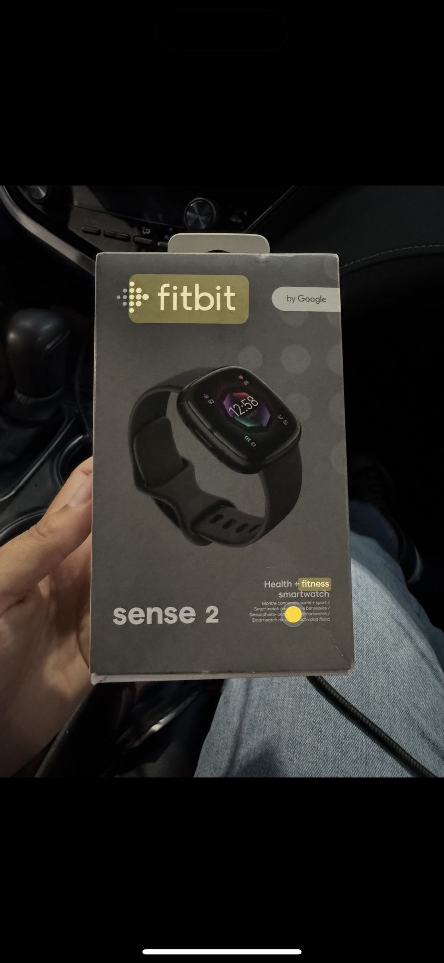 Fitbit Sense 2