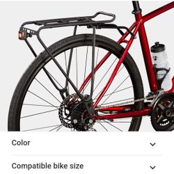 Trek FX Front & Rear Racks