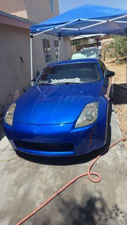 2004 Nissan 350z