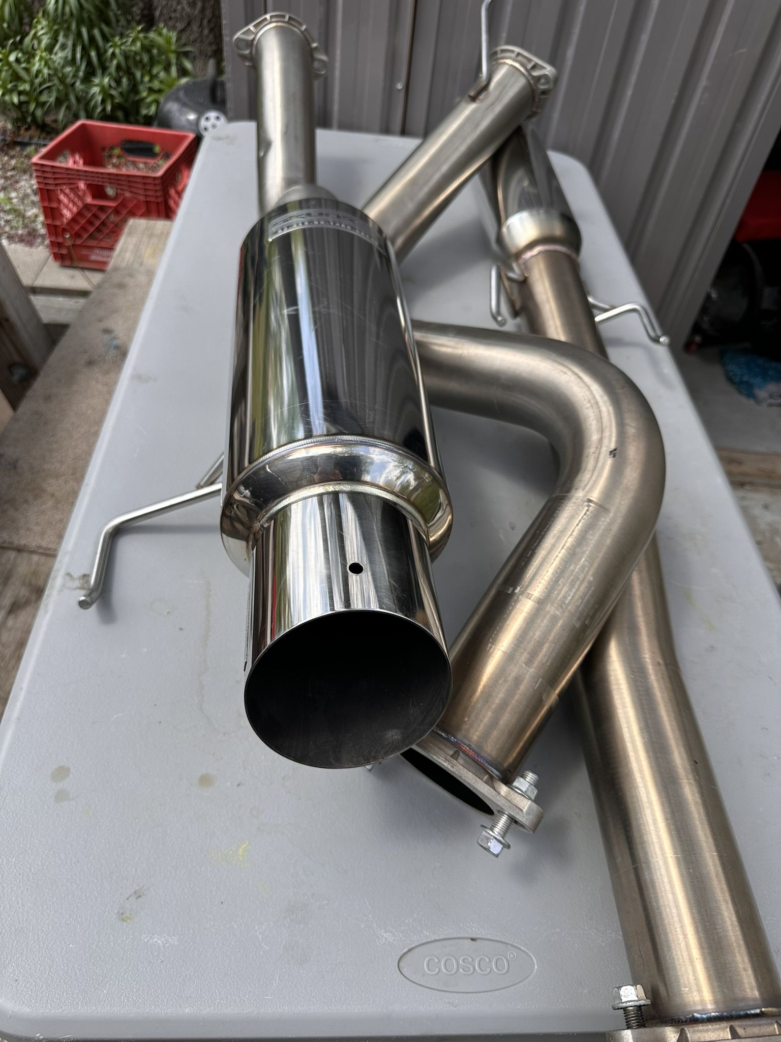Skunk2 RR Exhaust