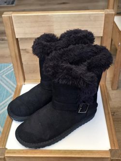 Girl Boots