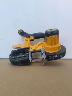 DeWalt portable band saw