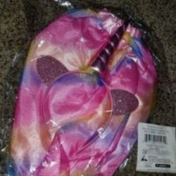 Unicorn Princess Dress Up