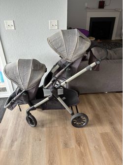 Evenflo Pivot Xpand double stroller