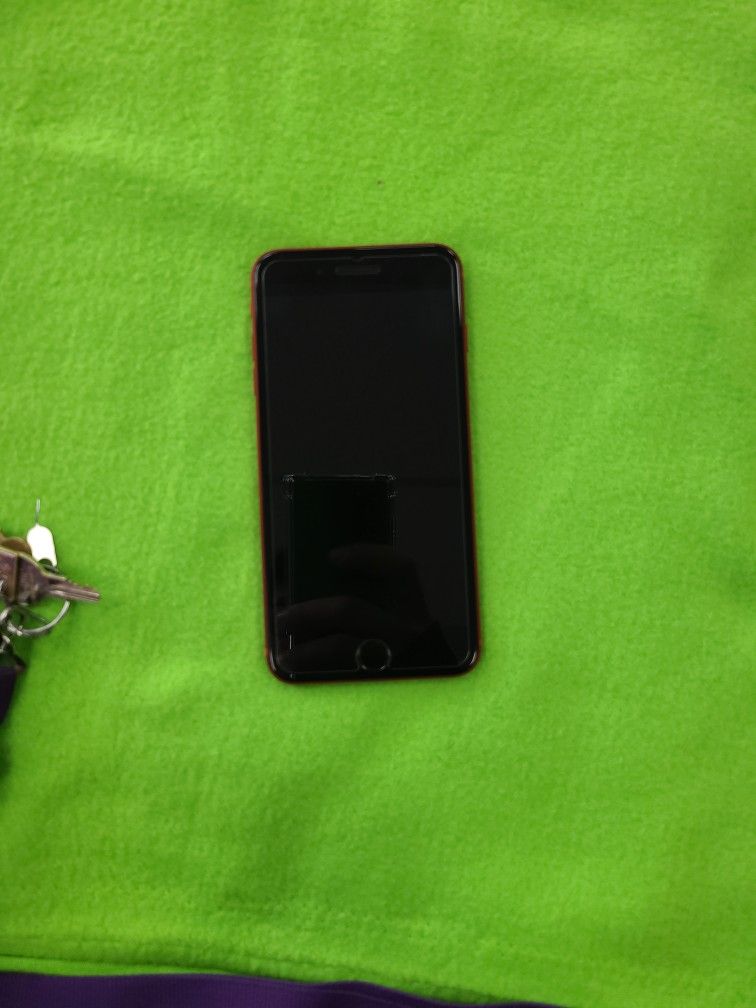 Iphone 8 Plus Unlocked 64gb Red