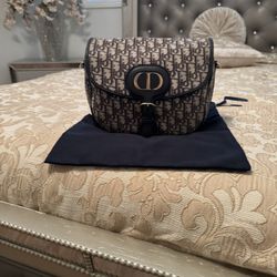 Christian Dior, Bobby Shoulder  Bag