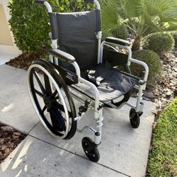 Lightweight Wheelchair- PolyFly