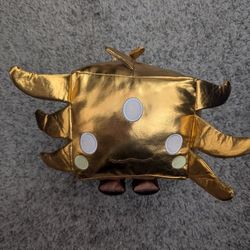 Pet Simulator Golden Plushie Pet