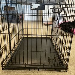 Dog Crate Collapsable  