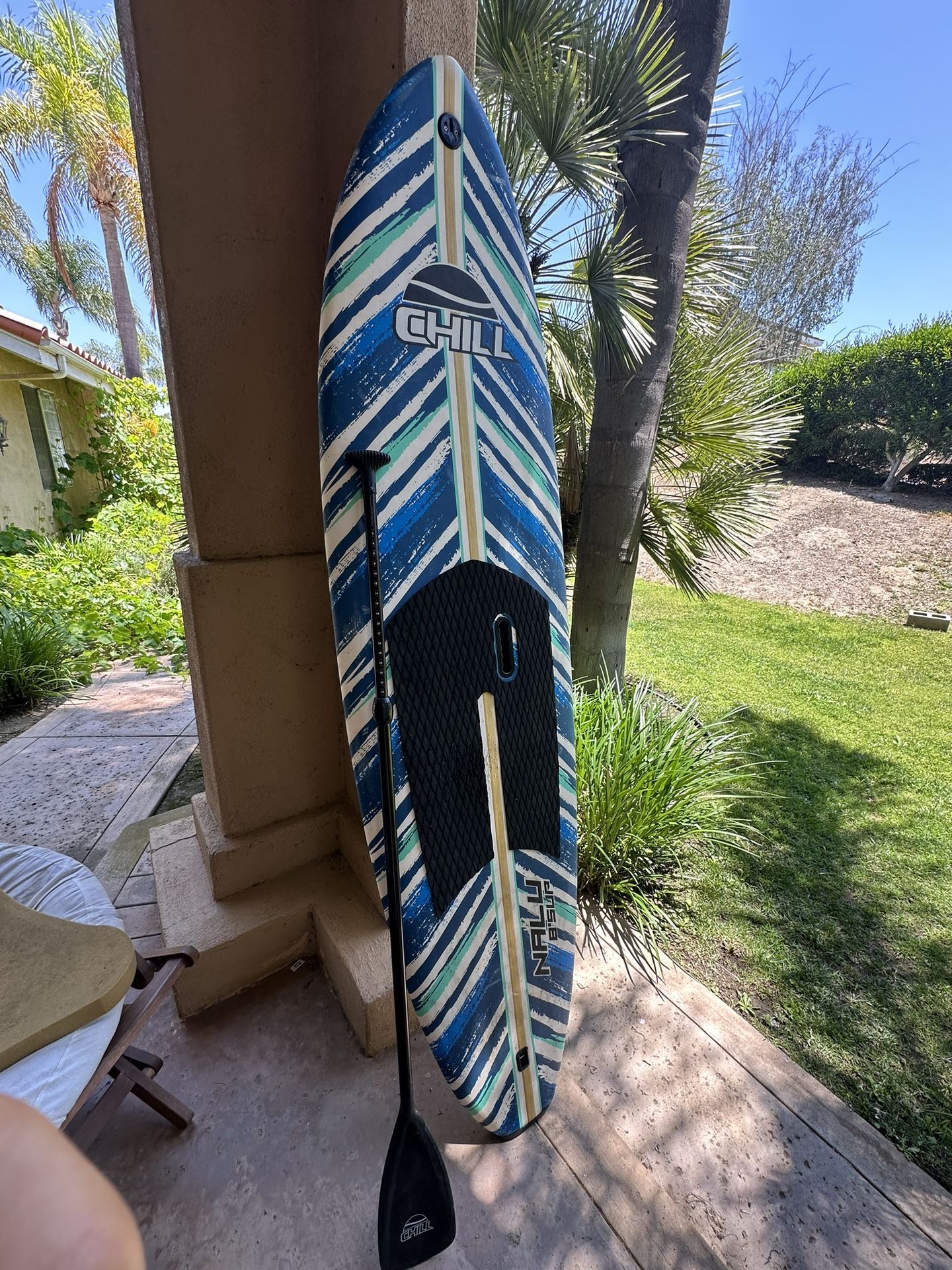 Surfboard