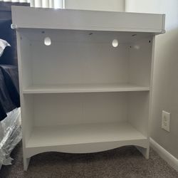 Diaper Changing Table and Cover Set