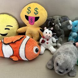 Stuffed Animals 
