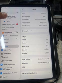 ipad 10th generation