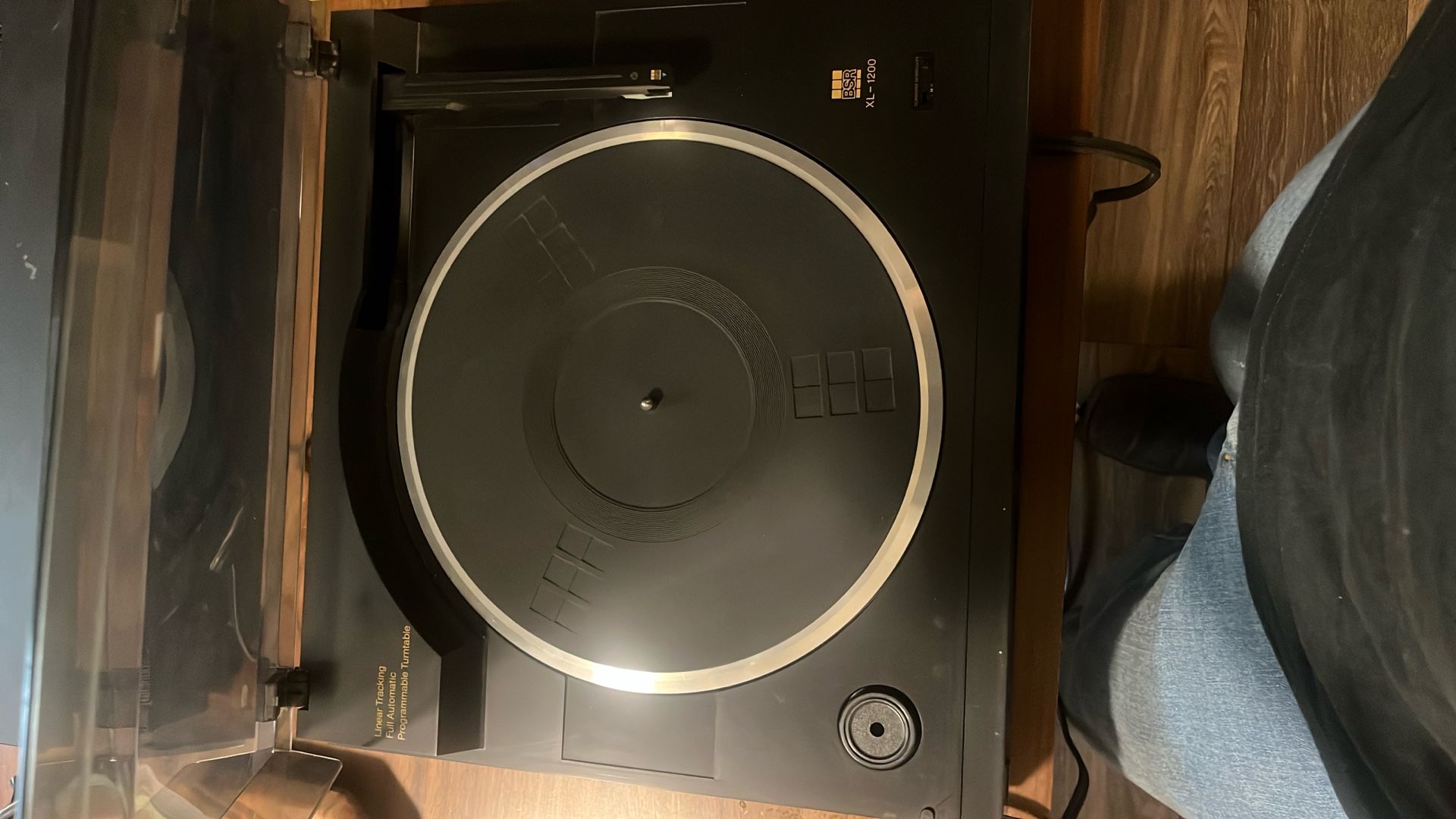 Bsr Model Xl-1200