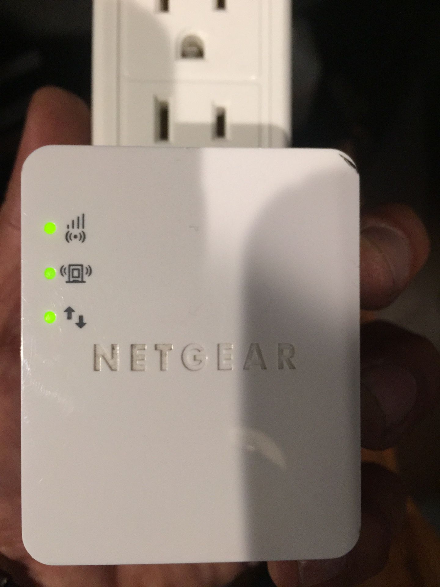 WN1000RP, Mobile WiFi Booster