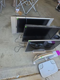 Televisions $25 each