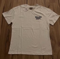 Gallery Dept White Tee