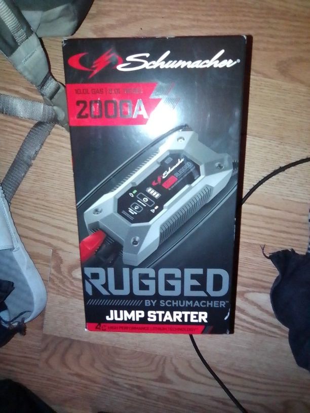 2000A JUMPBOX