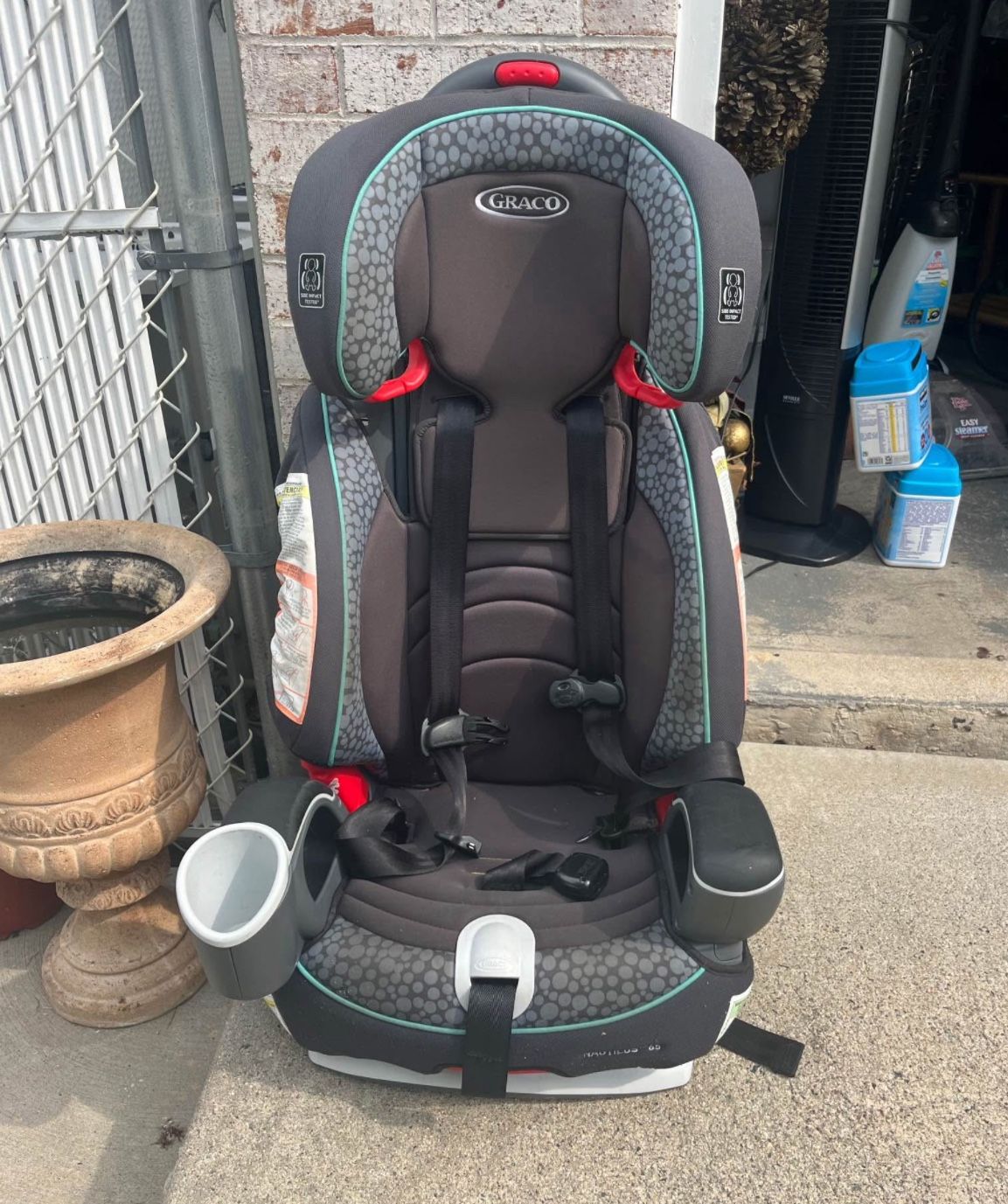 Graco nautilus 65 Car Seat