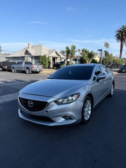 Mazda 6 2016 sport