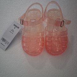 Sandalias  size 6 toddler