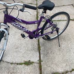 Bicicleta Avalon Dual Shock Series 2.6