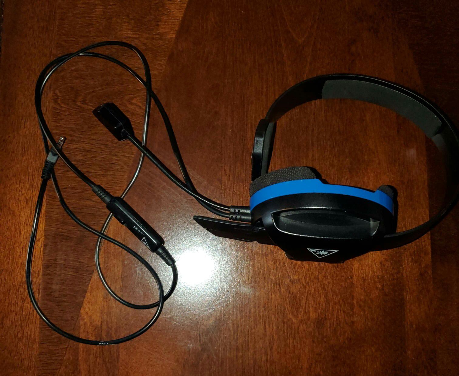 Gaming Headset for PS4